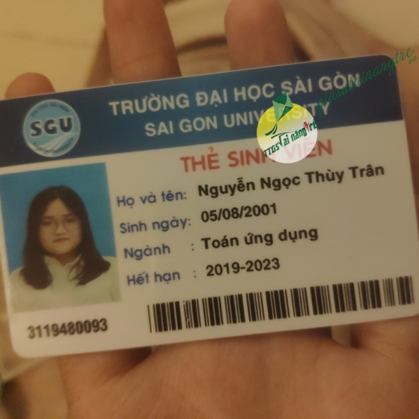 Nguyễn Ngọc Thùy Trân