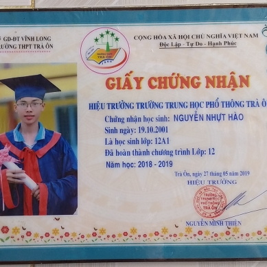 Nguyễn Nhựt Hào