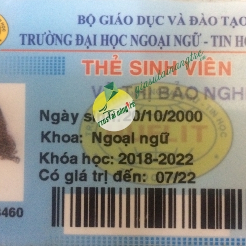 Võ Thị Bảo Nghi