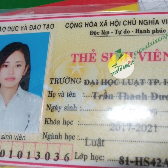 Trần Thanh Dương