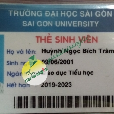 Ngọc Bích Trâm