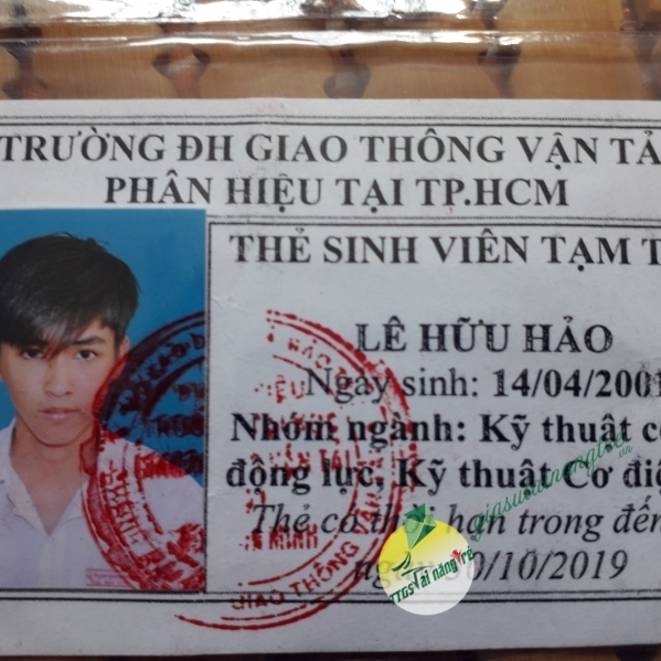 Lê Hữu Hảo