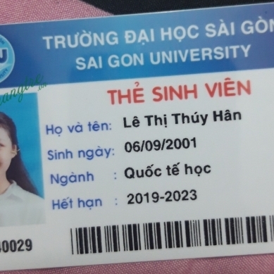 Lê Thị Thúy Hân