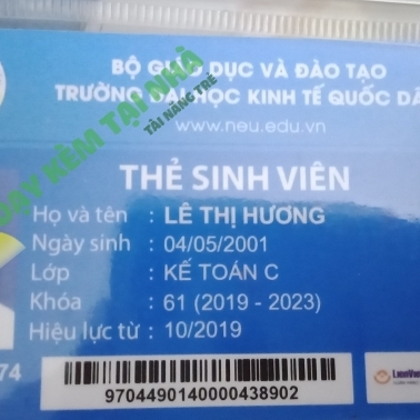 Tài khoản 2047