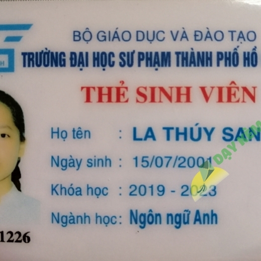 La Thúy San 