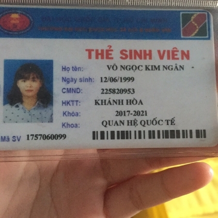 Tài khoản 2724