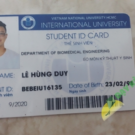 Lê Hùng Duy 