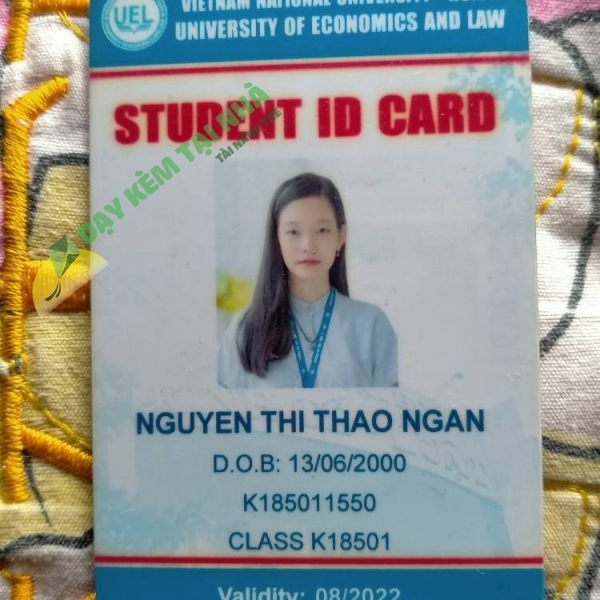 Nguyễn Thị Thảo Ngân