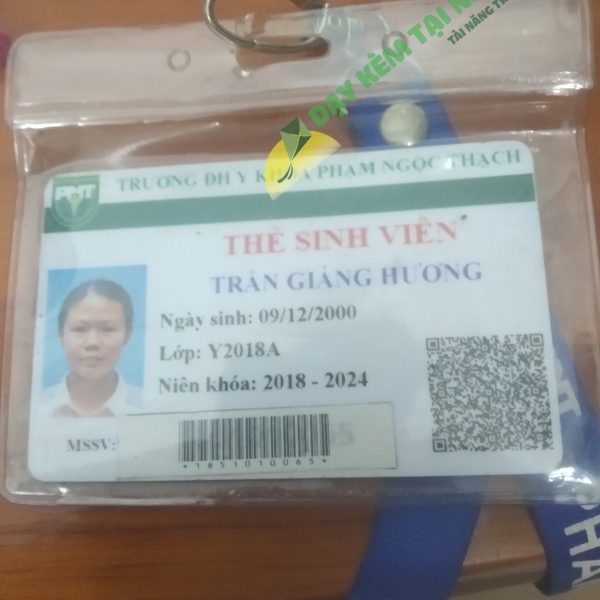 Trần Giáng Hương