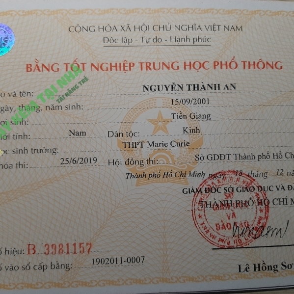 Tài khoản 4272