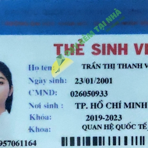 Trần Thị Thanh Vân