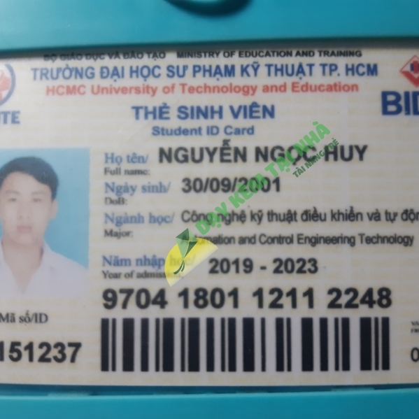 Nguyễn Ngọc Huy