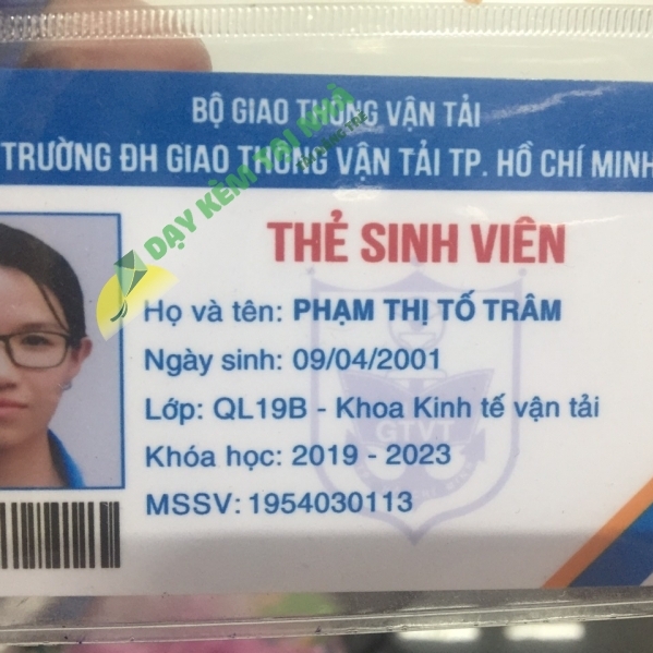 Phạm Thị Tố Trâm