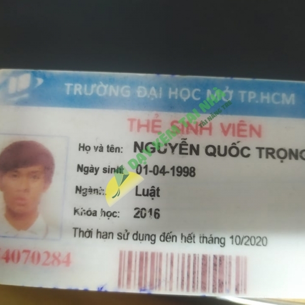 nguyễn quốc trọng