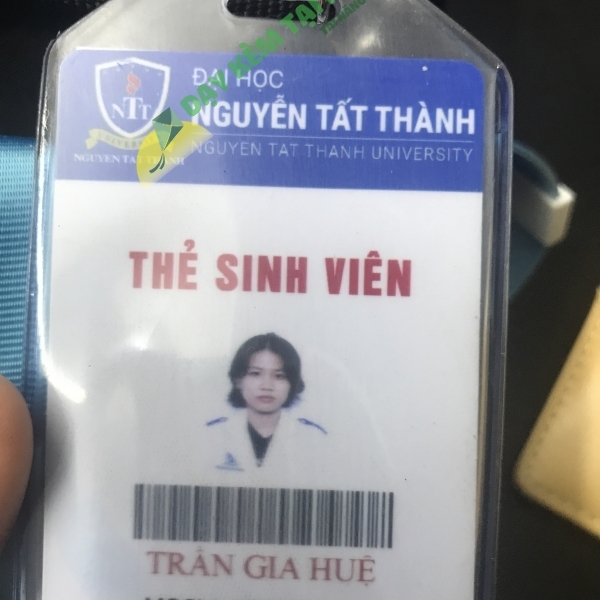 Trần Gia Huệ