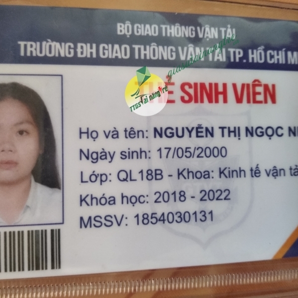 Nguyễn Thị Ngọc Nhi