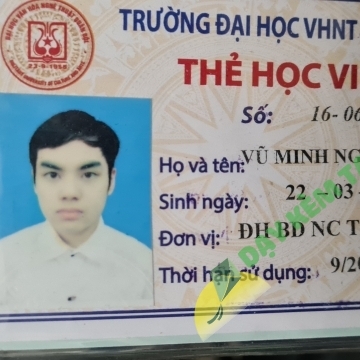 Tài khoản 261