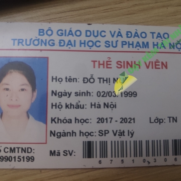 Đỗ Thị Nụ