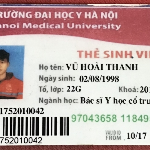 Vũ Hoài Thanh