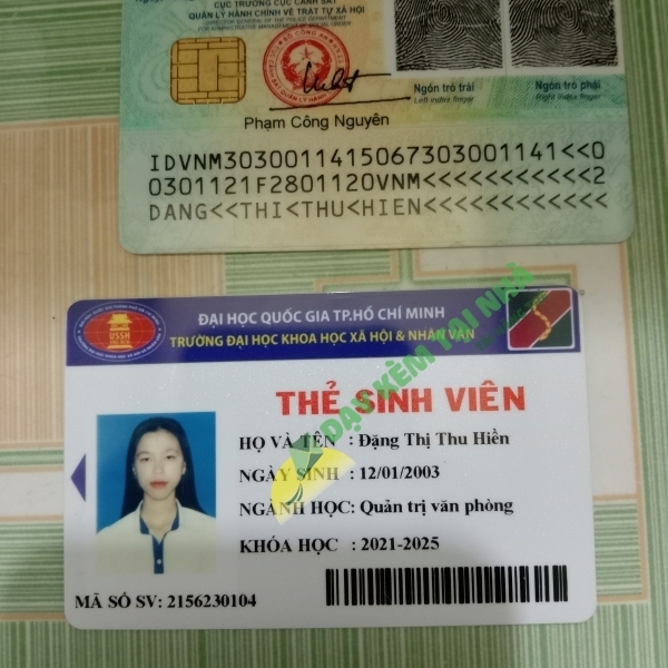 Đặng Thị Thu Hiền