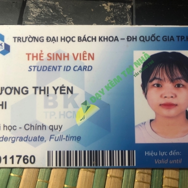 LƯƠNG THỊ YẾN NHI