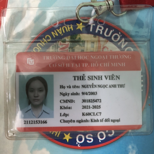 Nguyễn Ngọc Anh Thư