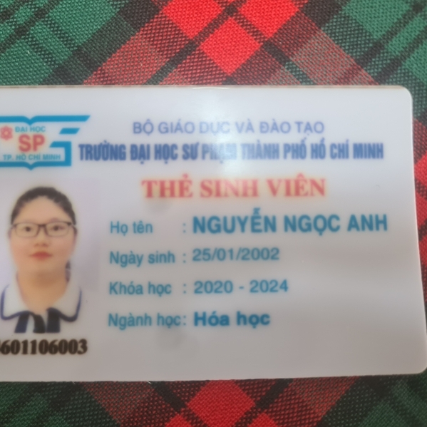 Nguyễn Ngọc Anh