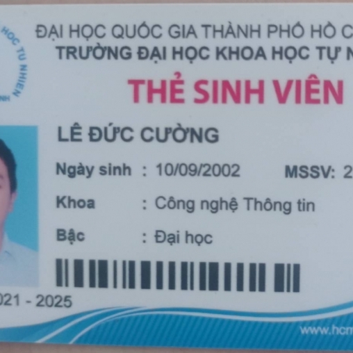 Lê Đức Cường