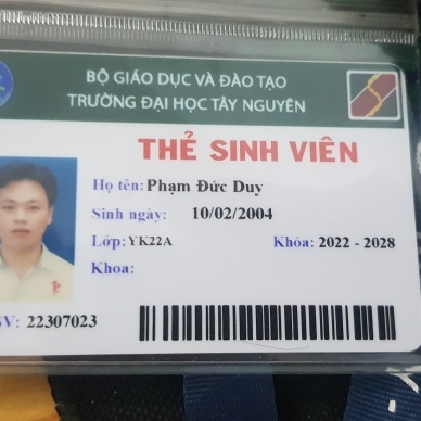 Phạm Đức Duy