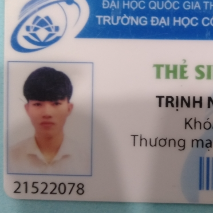 Trịnh Nhân Hiếu