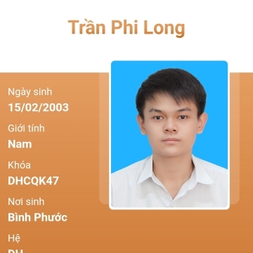 Trần Phi Long