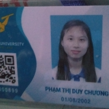 Phạm Thị Duy Chương