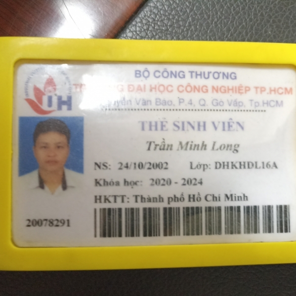 Trần Minh Long