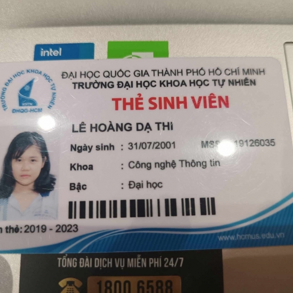 Lê Hoàng Dạ Thi