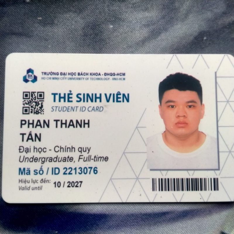 Thanh Tấn