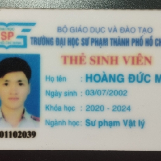 Hoàng Đức Minh