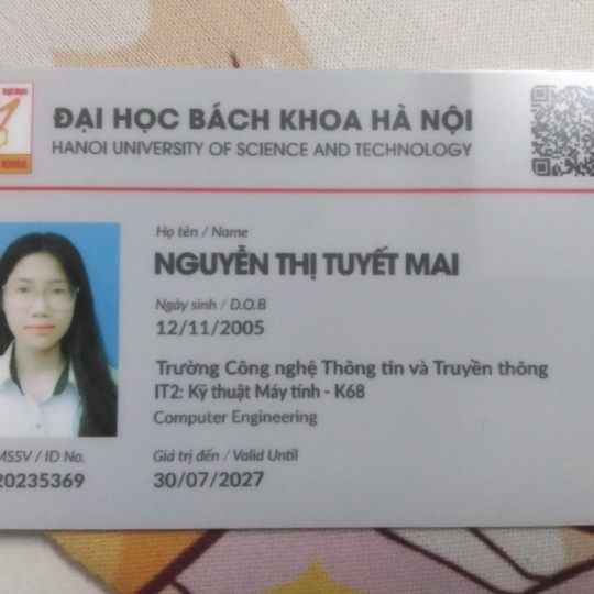 Nguyễn Thị Tuyết Mai