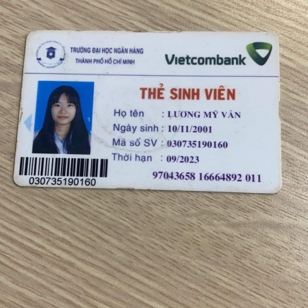 Lương Mỹ Vân