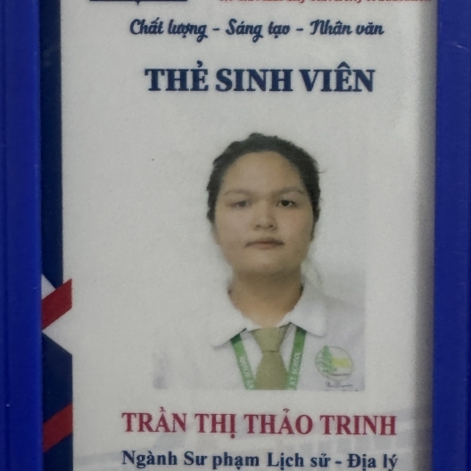 Trần Thị Thảo Trinh