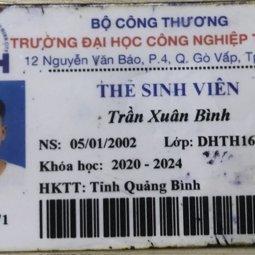 Trần Xuân Bình