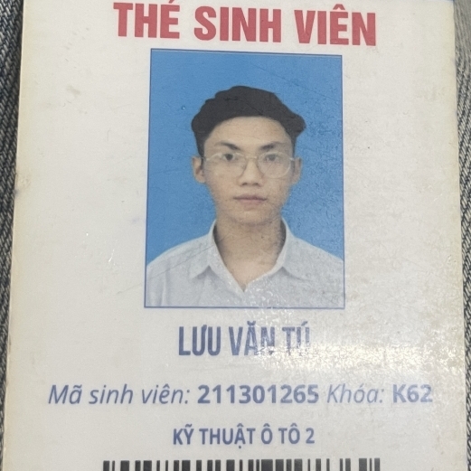 Lưu Văn Tú