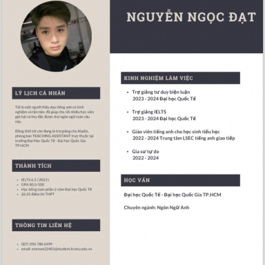 Nguyễn Ngọc Đạt