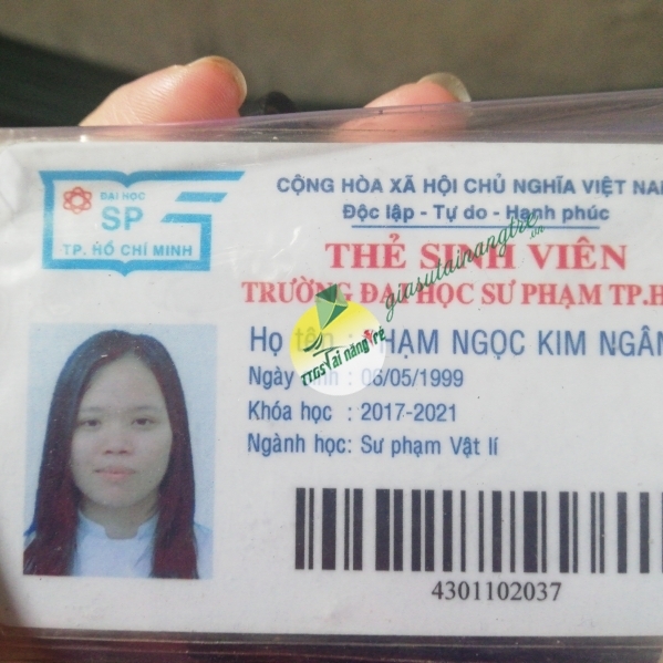 Phạm Ngọc Kim Ngân