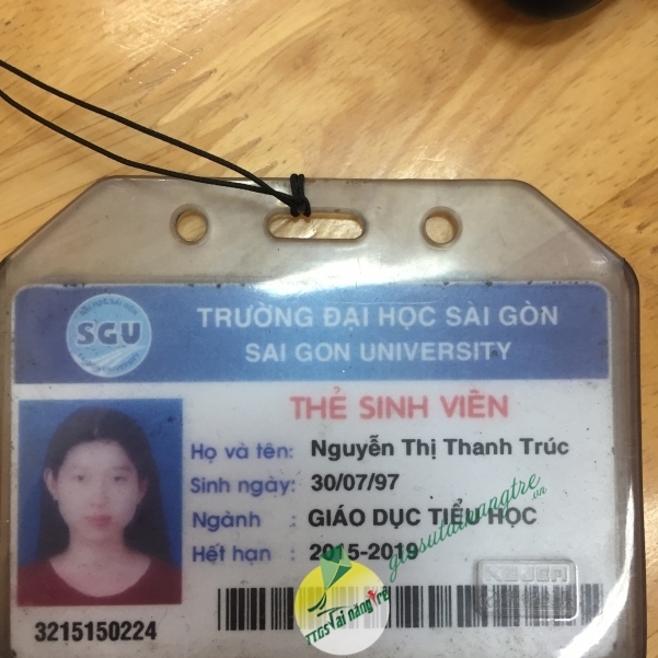 Thanh Trúc