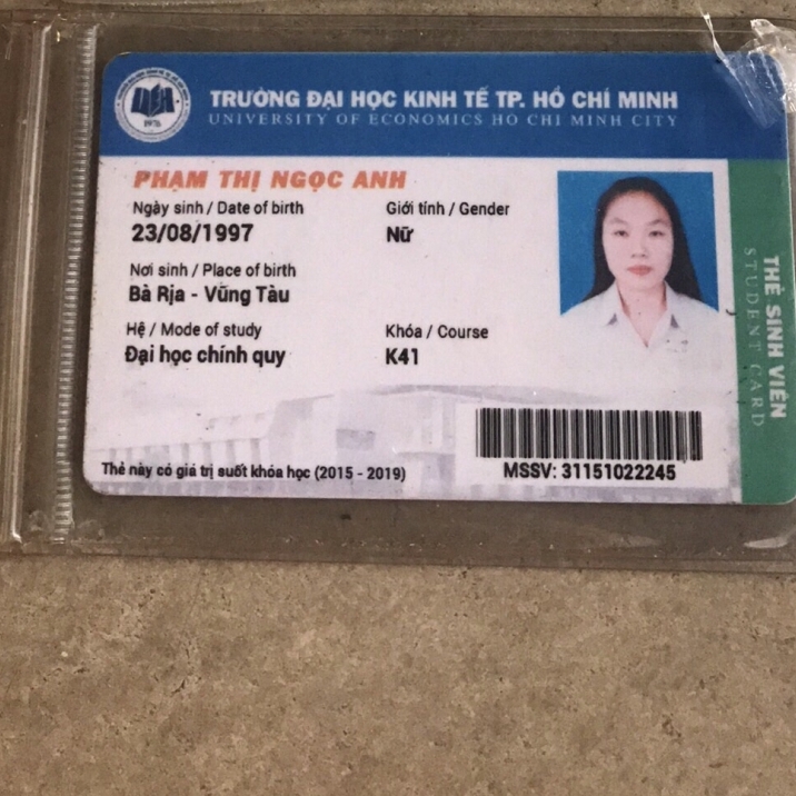 Phạm Thị Ngọc Anh