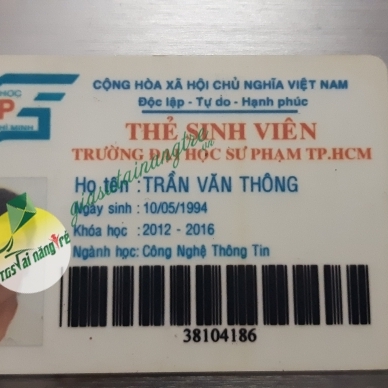 Trần Văn Thông