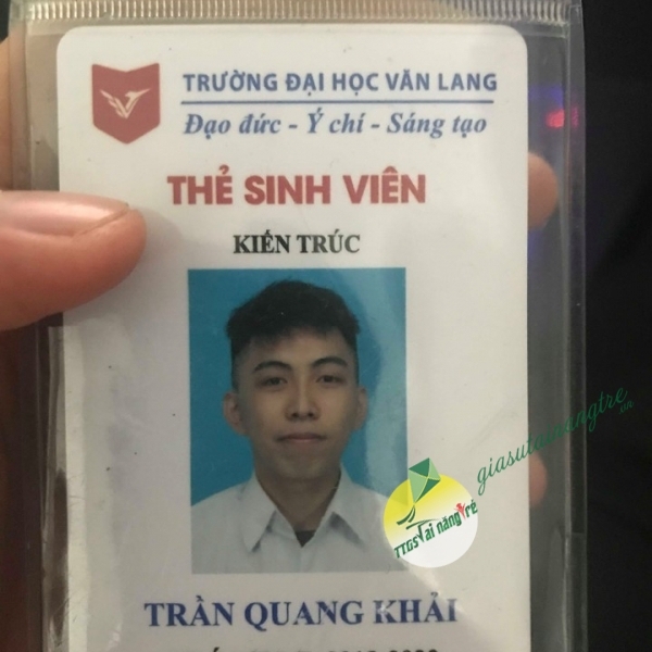 Trần Quang Khải