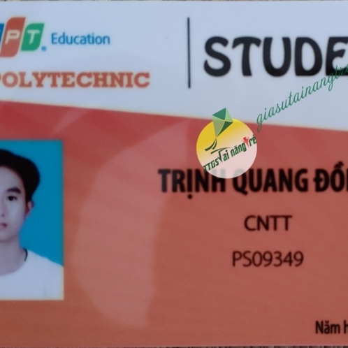 Trịnh Quang Đồng