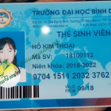 Hồ Kim Thoại