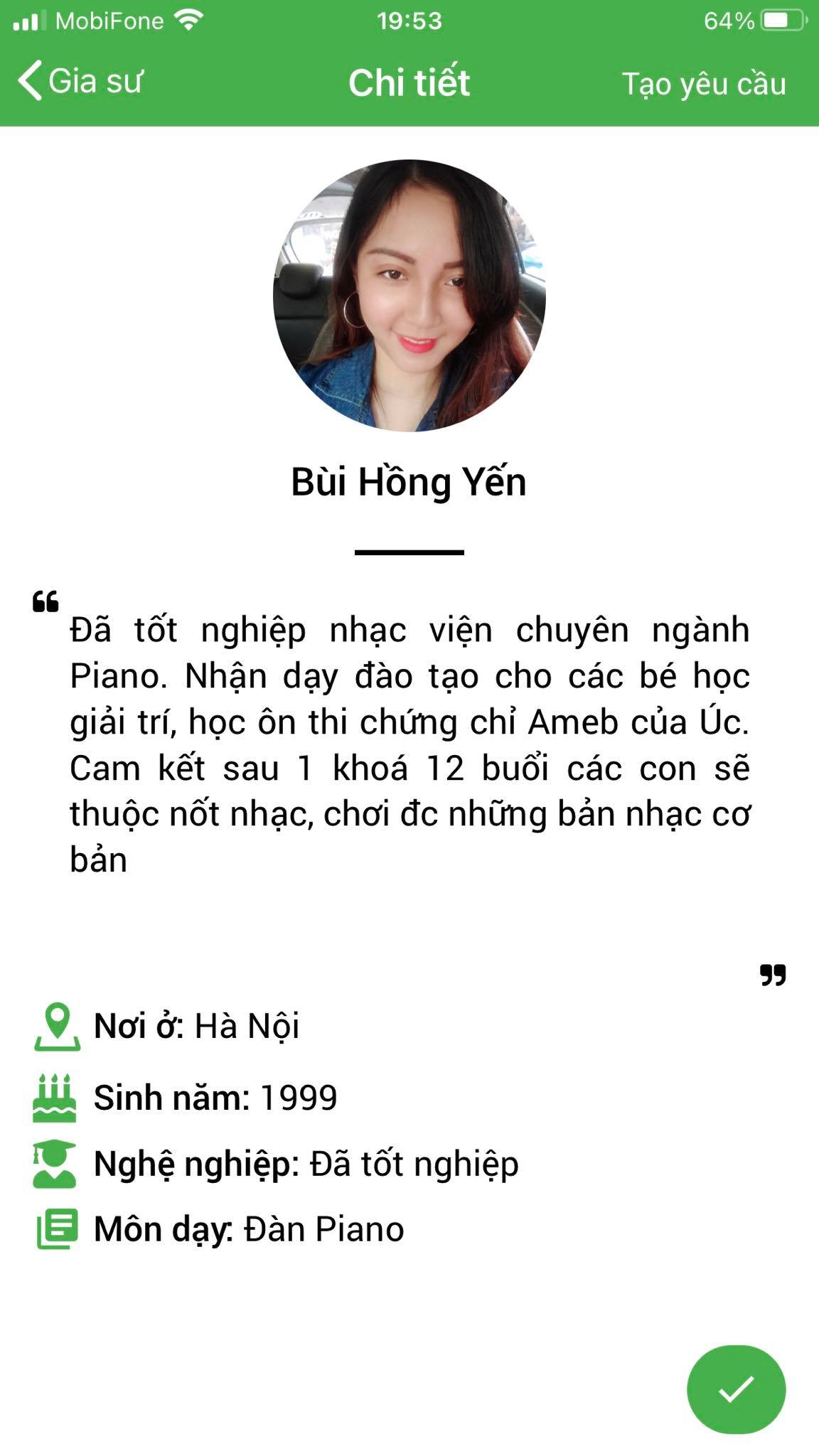 day kem piano ha noi